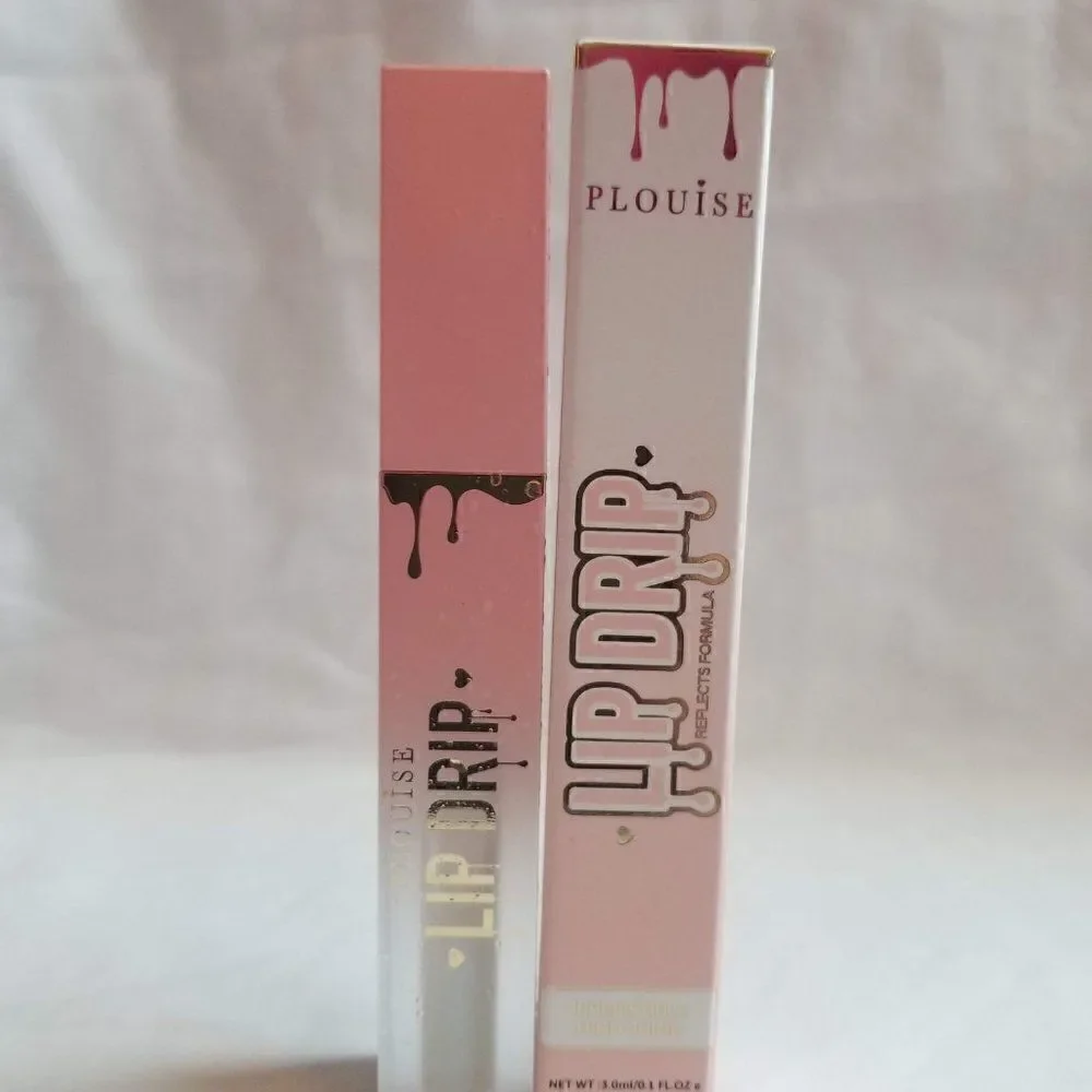 P.Louise Lip Drip Sparkles - Frostbite